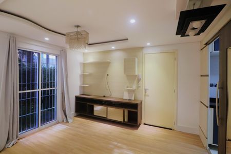 Sala de apartamento à venda com 2 quartos, 61m² em Igara, Canoas