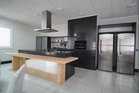 Apartamento para alugar com 64m², 2 quartos e 1 vagaÁrea comum - Salão de festas