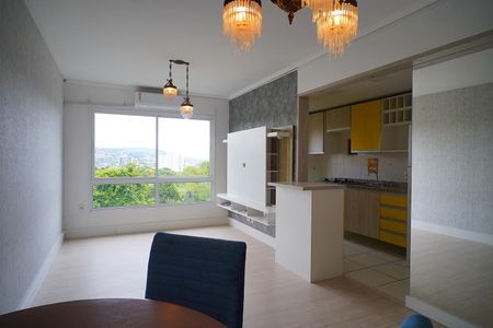 Apartamento para alugar com 64m², 2 quartos e 1 vagaSala