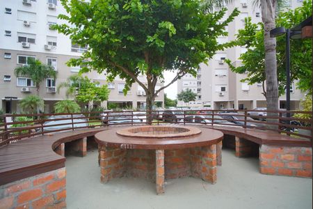 Apartamento para alugar com 64m², 2 quartos e 1 vagaÁrea comum