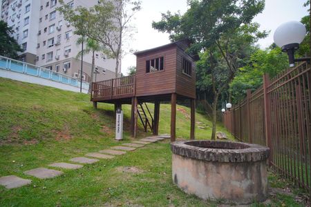 Apartamento para alugar com 64m², 2 quartos e 1 vagaÁrea comum - Playground