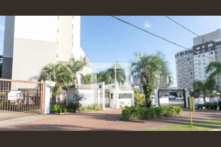 Apartamento para alugar com 64m², 2 quartos e 1 vagaFachada