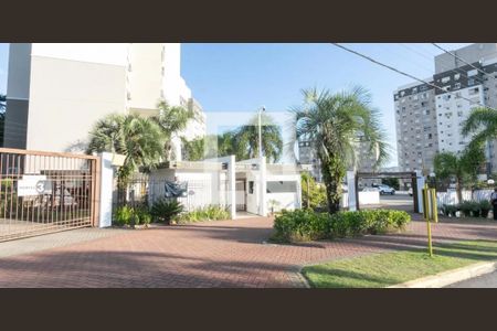 Apartamento para alugar com 64m², 2 quartos e 1 vagaFachada