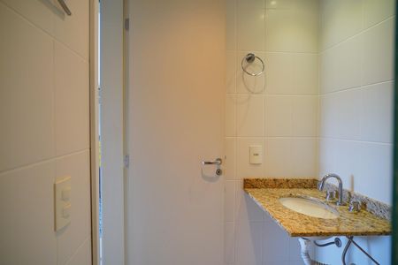 Apartamento para alugar com 64m², 2 quartos e 1 vagaBanheiro