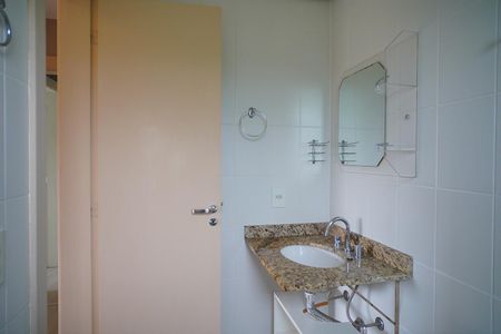 Apartamento para alugar com 64m², 2 quartos e 1 vagaBanheiro suíte