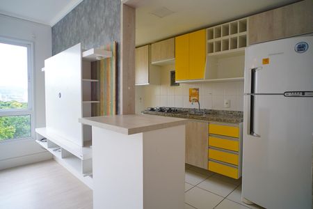 Apartamento para alugar com 64m², 2 quartos e 1 vagaCozinha