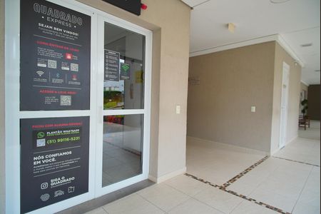 Apartamento para alugar com 64m², 2 quartos e 1 vagaÁrea comum