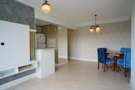Apartamento para alugar com 64m², 2 quartos e 1 vagaSala