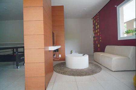 Apartamento para alugar com 64m², 2 quartos e 1 vagaÁrea comum