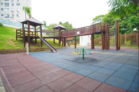 Apartamento para alugar com 64m², 2 quartos e 1 vagaÁrea comum - Playground