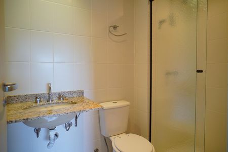 Apartamento para alugar com 64m², 2 quartos e 1 vagaBanheiro