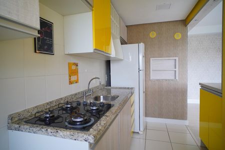 Apartamento para alugar com 64m², 2 quartos e 1 vagaCozinha