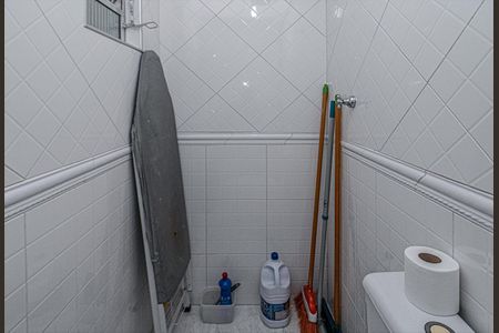 Apartamento para alugar com 75m², 2 quartos e 1 vaga Apartamento para alugar com 75m², 2 quartos e 1 vagabanheiro na área de serviço_2