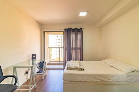 Studio de kitnet/studio à venda com 1 quarto, 27m² em Vila Clementino, São Paulo