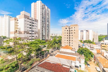 Vista do Studio de kitnet/studio à venda com 1 quarto, 27m² em Vila Clementino, São Paulo
