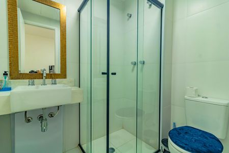 Studio à venda com 27m², 1 quarto e sem vagaBanheiro Social