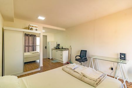 Studio de kitnet/studio à venda com 1 quarto, 27m² em Vila Clementino, São Paulo