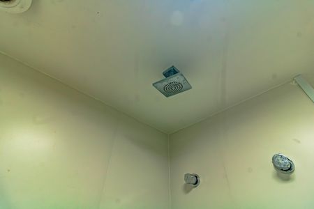 Banheiro Social de kitnet/studio à venda com 1 quarto, 27m² em Vila Clementino, São Paulo