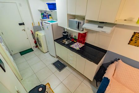 Studio de kitnet/studio para alugar com 1 quarto, 25m² em Vila Clementino, São Paulo