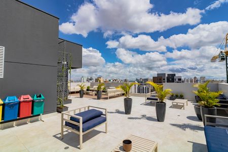 Studio para alugar com 25m², 1 quarto e sem vagaÁrea comum