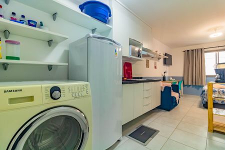 Studio de kitnet/studio para alugar com 1 quarto, 25m² em Vila Clementino, São Paulo