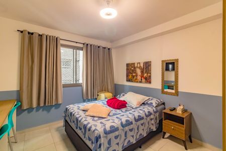 Studio de kitnet/studio para alugar com 1 quarto, 25m² em Vila Clementino, São Paulo