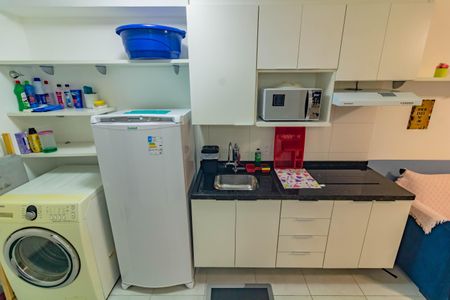 Studio para alugar com 25m², 1 quarto e sem vagaStudio