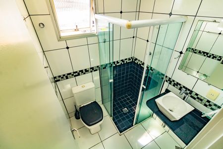 Apartamento à venda com 60m², 2 quartos e 1 vaga