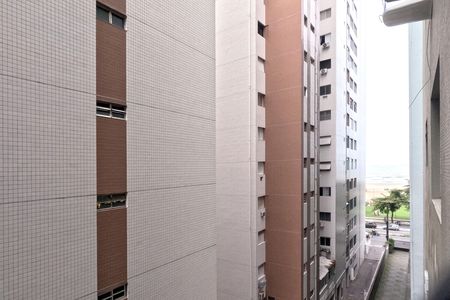 Vista do Quarto 1 de apartamento para alugar com 2 quartos, 29m² em José Menino, Santos