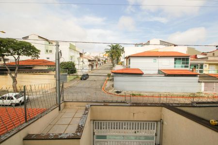 Varanda da Suíte de apartamento para alugar com 2 quartos, 89m² em Parque Oratorio, Santo André