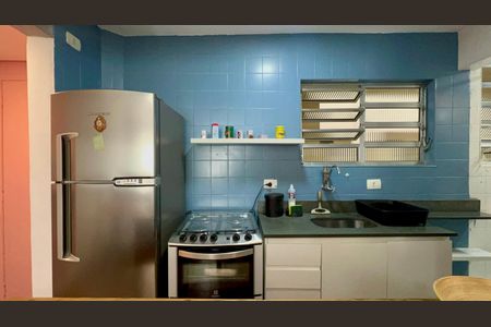 Apartamento para alugar com 40m², 1 quarto e 1 vagaCozinha