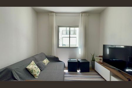 Apartamento para alugar com 40m², 1 quarto e 1 vagaSala