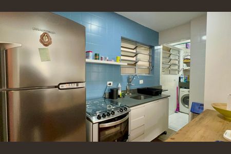 Apartamento para alugar com 40m², 1 quarto e 1 vagaCozinha