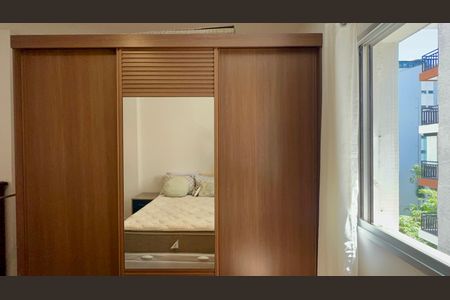 Apartamento para alugar com 40m², 1 quarto e 1 vagaQuarto