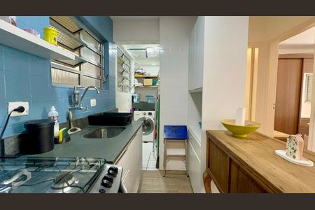 Apartamento para alugar com 40m², 1 quarto e 1 vagaCozinha