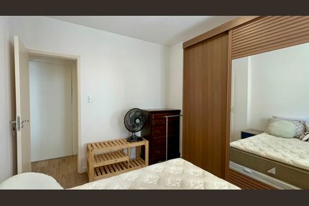 Quarto de apartamento para alugar com 1 quarto, 40m² em Pinheiros, São Paulo