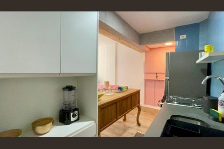 Apartamento para alugar com 40m², 1 quarto e 1 vagaCozinha