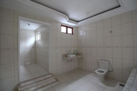 Casa à venda com 412m², 5 quartos e 3 vagasBanheiro da Suíte