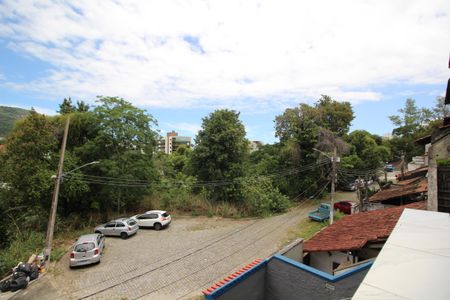 Vista da Varanda de casa à venda com 5 quartos, 412m² em Freguesia de Jacarepaguá, Rio de Janeiro