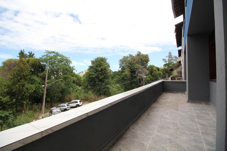 Casa à venda com 412m², 5 quartos e 3 vagasVaranda