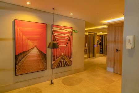 Studio para alugar com 28m², 1 quarto e sem vaga Studio para alugar com 28m², 1 quarto e sem vagaÁrea comum