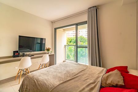 Studio para alugar com 28m², 1 quarto e sem vaga Studio para alugar com 28m², 1 quarto e sem vagaStudio