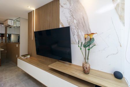 Apartamento à venda com 71m², 3 quartos e 1 vaga Apartamento à venda com 71m², 3 quartos e 1 vagaSala
