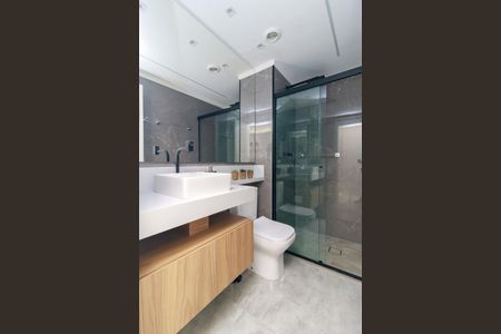Apartamento à venda com 71m², 3 quartos e 1 vaga Apartamento à venda com 71m², 3 quartos e 1 vagaBanheiro