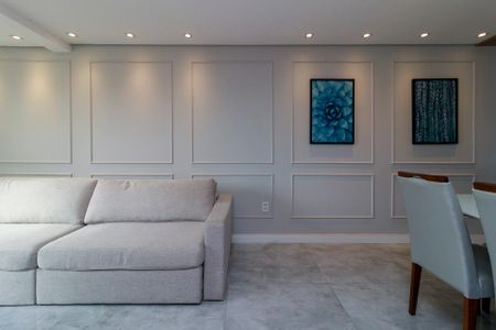 Apartamento à venda com 71m², 3 quartos e 1 vaga Apartamento à venda com 71m², 3 quartos e 1 vagaSala