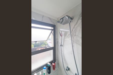 Apartamento à venda com 71m², 3 quartos e 1 vaga Apartamento à venda com 71m², 3 quartos e 1 vagaBanheiro da Suíte