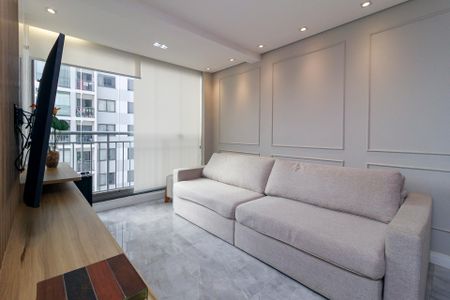 Apartamento à venda com 71m², 3 quartos e 1 vaga Apartamento à venda com 71m², 3 quartos e 1 vagaSala