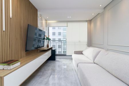 Apartamento à venda com 71m², 3 quartos e 1 vaga Apartamento à venda com 71m², 3 quartos e 1 vagaSala