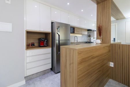 Apartamento à venda com 71m², 3 quartos e 1 vaga Apartamento à venda com 71m², 3 quartos e 1 vagaCozinha
