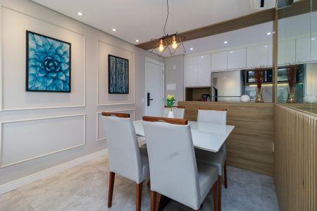 Apartamento à venda com 71m², 3 quartos e 1 vaga Apartamento à venda com 71m², 3 quartos e 1 vagaSala